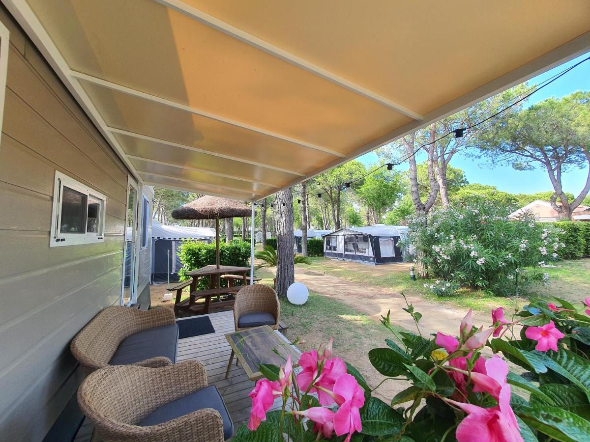 Luxury Caravan At Union Lido Кавалліно-Трепорті Екстер'єр фото