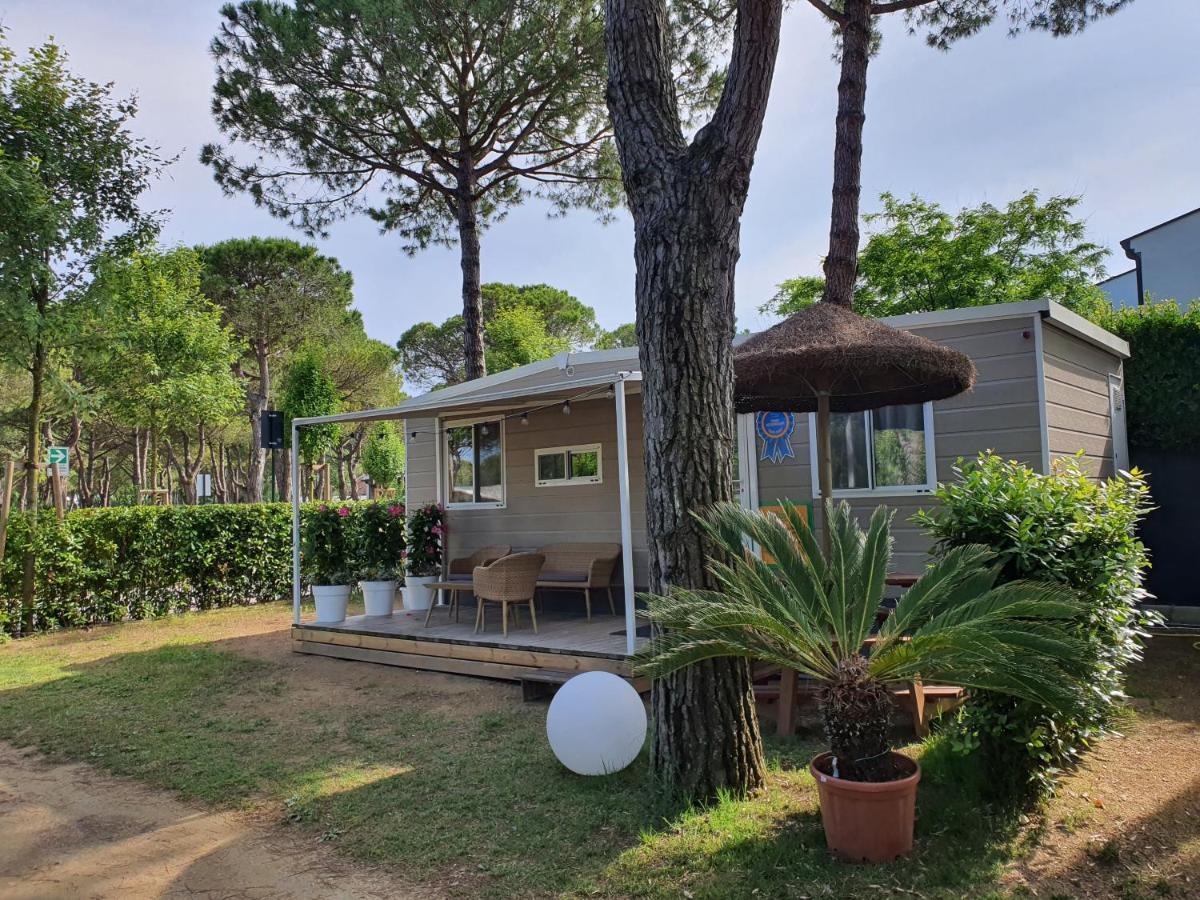 Luxury Caravan At Union Lido Кавалліно-Трепорті Екстер'єр фото