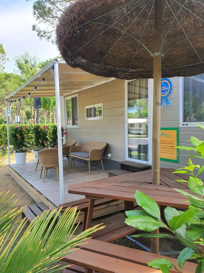 Luxury Caravan At Union Lido Кавалліно-Трепорті Екстер'єр фото