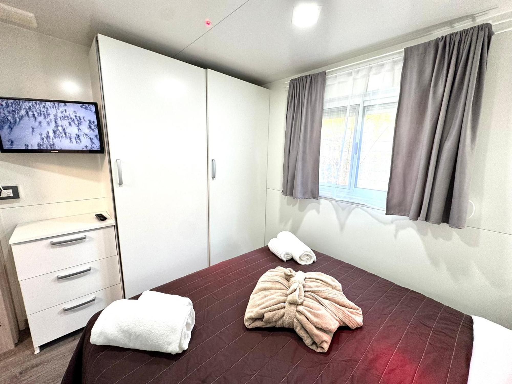 Luxury Caravan At Union Lido Кавалліно-Трепорті Екстер'єр фото