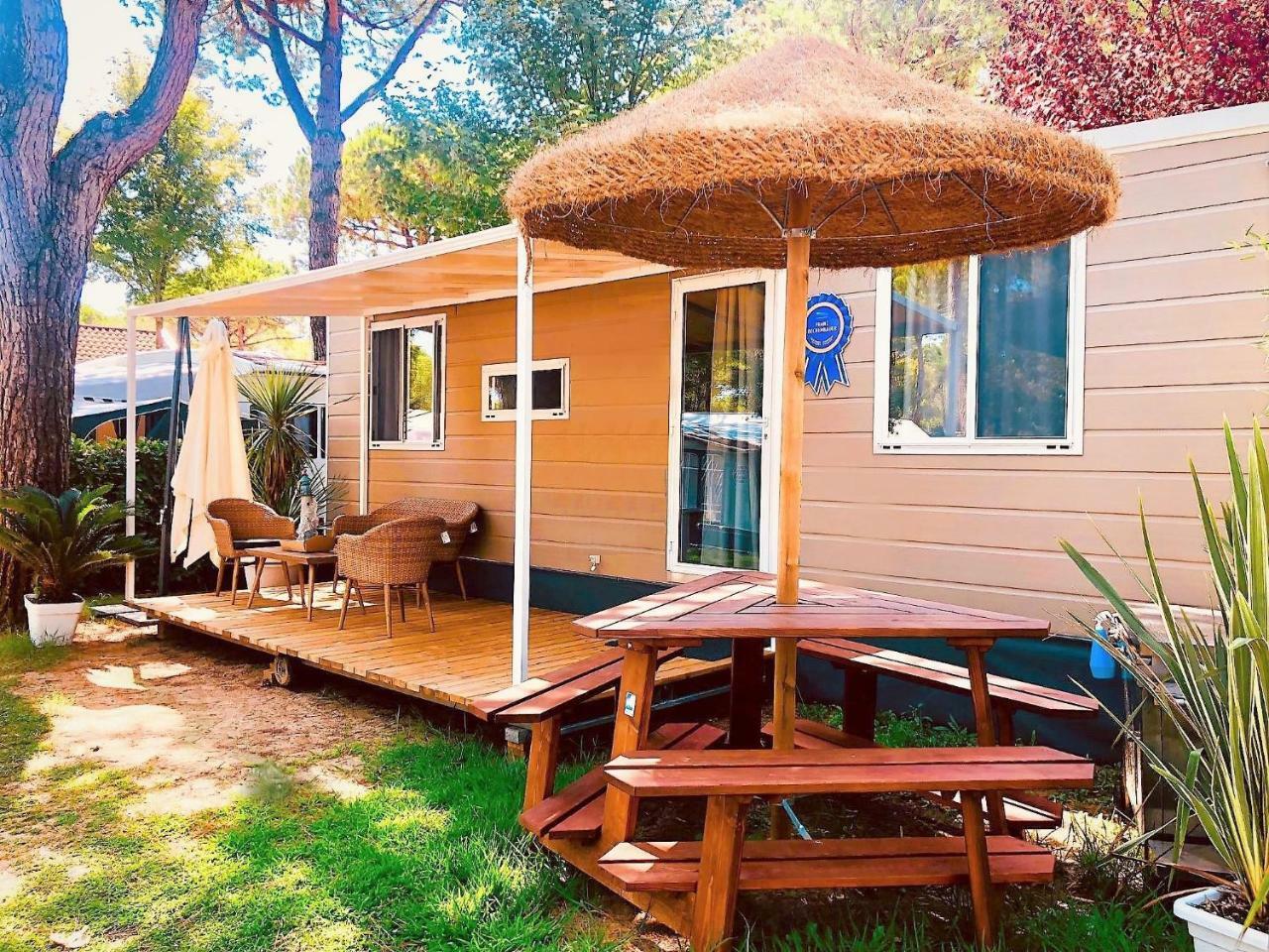 Luxury Caravan At Union Lido Кавалліно-Трепорті Екстер'єр фото